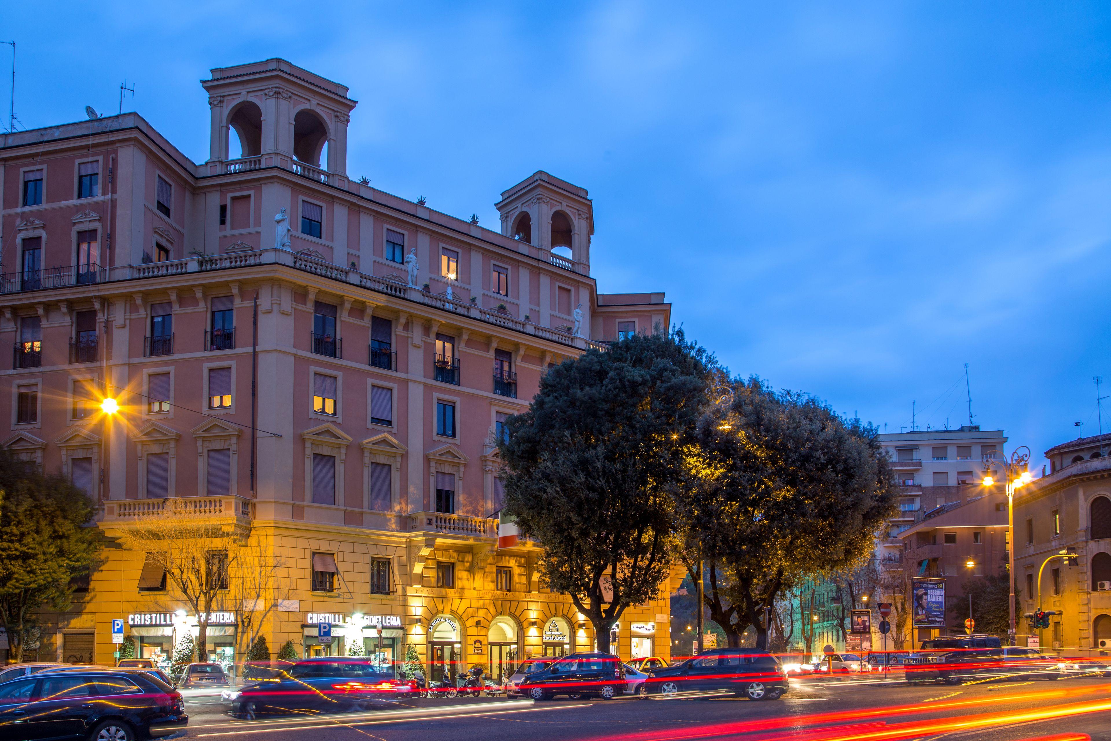 4 Hotel Best Western da Considerare per Trastevere, Roma