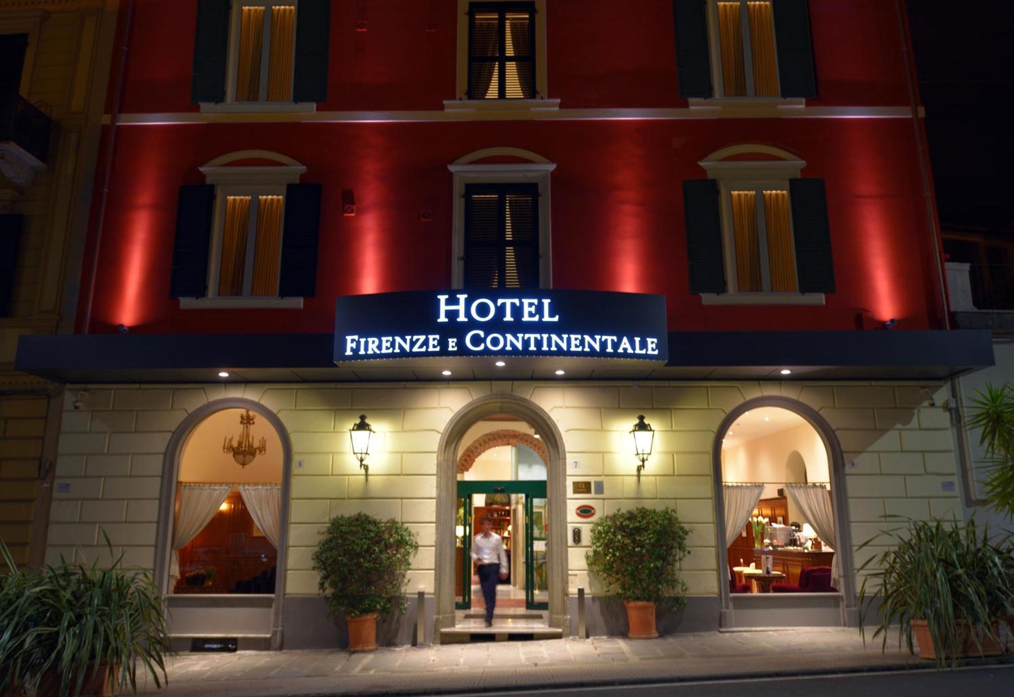 9 Hotel Centrali vicino al Castello di San Giorgio a La Spezia