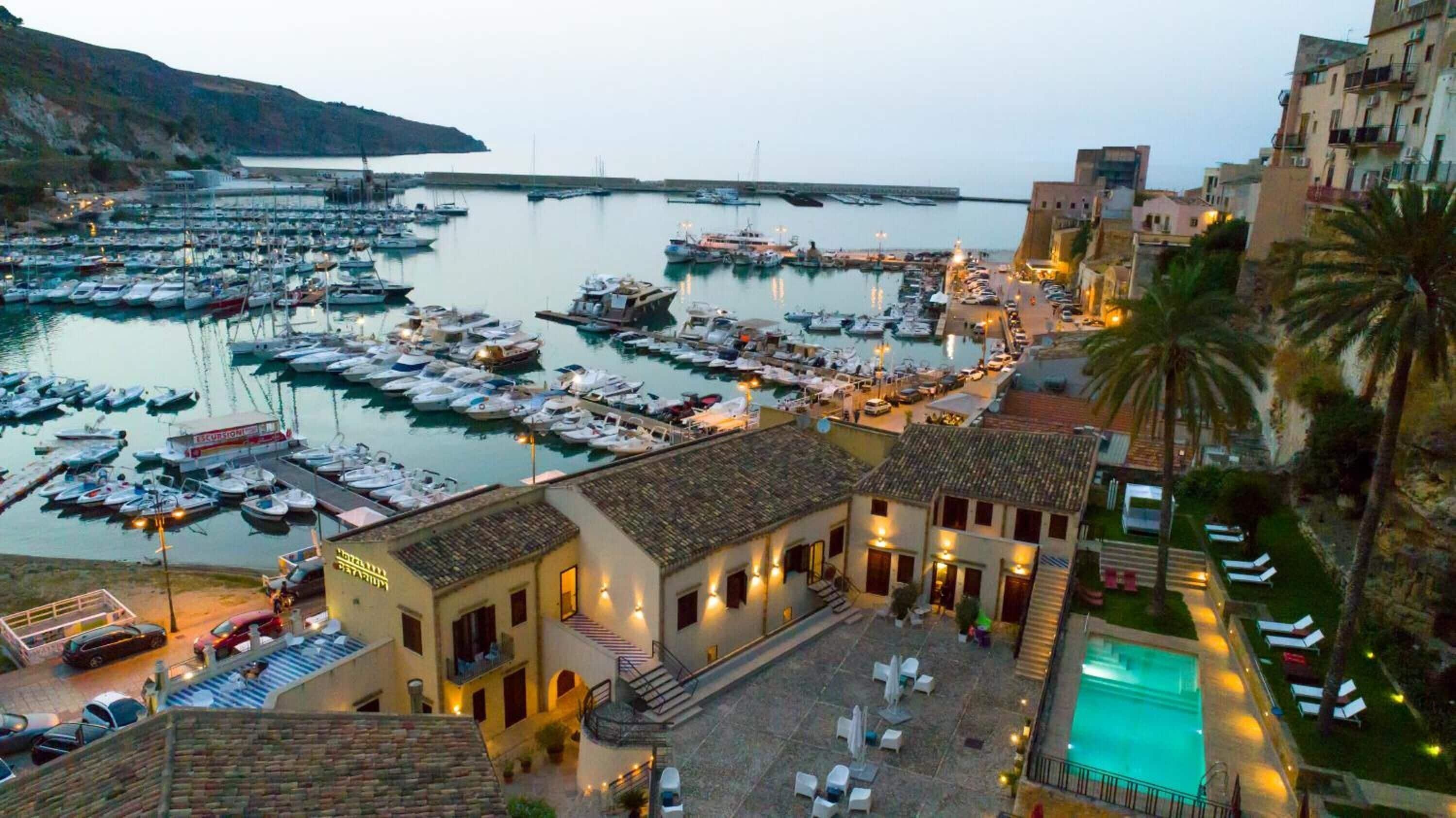 7 Hotel Centrali da Scegliere vicino alla Tonnara di Scopello