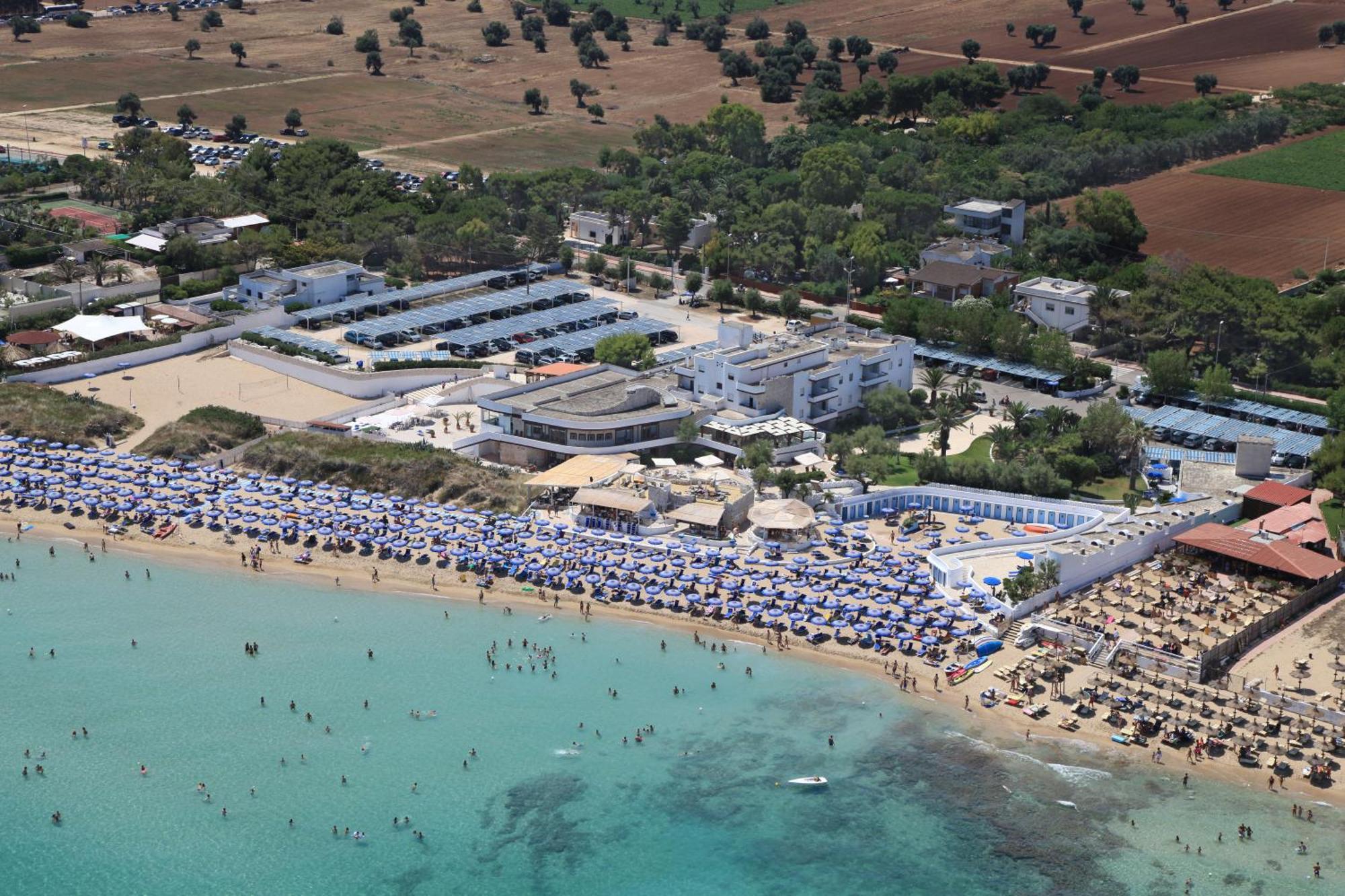 4 Hotel con Spiaggia vicino allo Zoosafari Fasanolandia da Prenotare