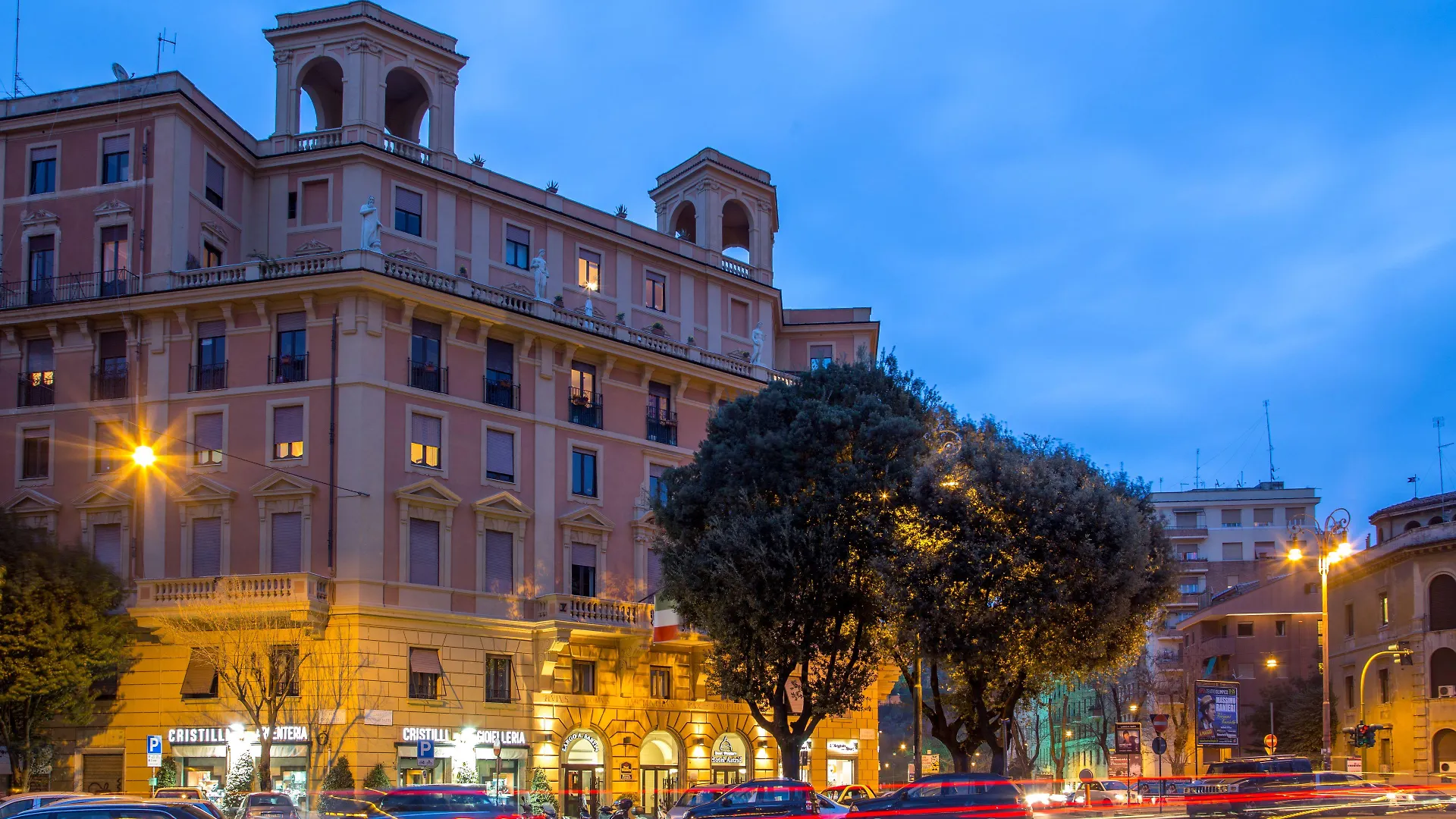 4 Hotel Best Western da Considerare per Trastevere, Roma