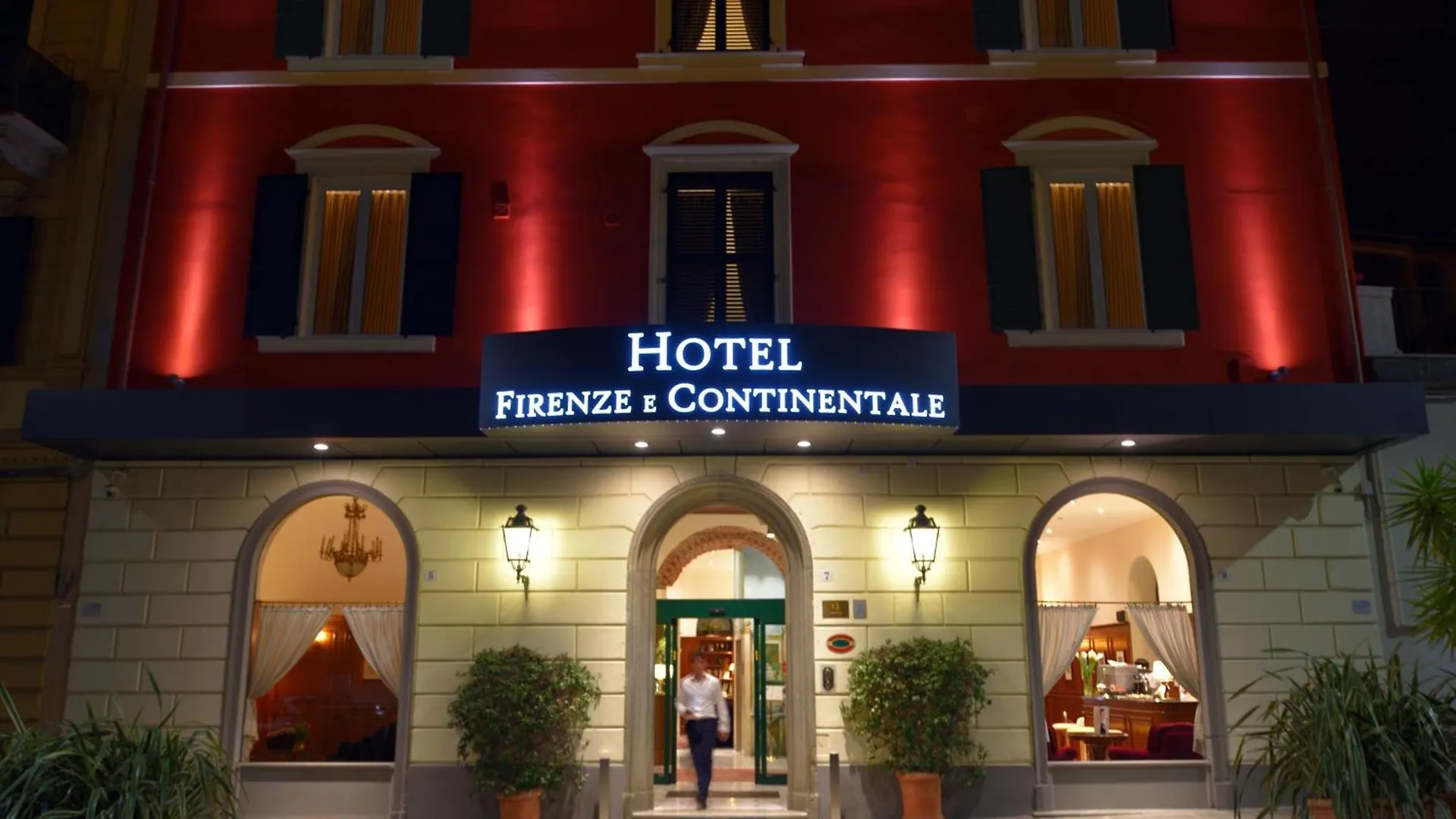 9 Hotel Centrali vicino al Castello di San Giorgio a La Spezia