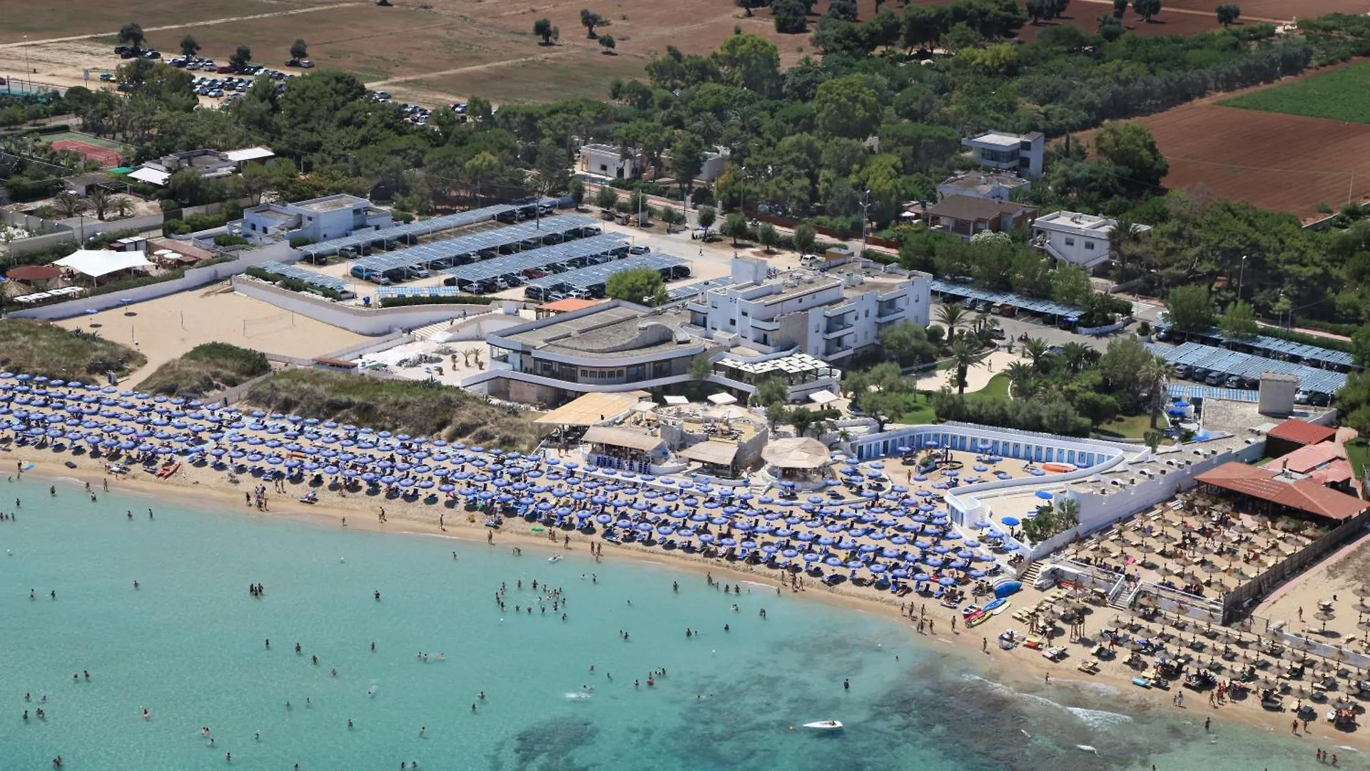 4 Hotel con Spiaggia vicino allo Zoosafari Fasanolandia da Prenotare