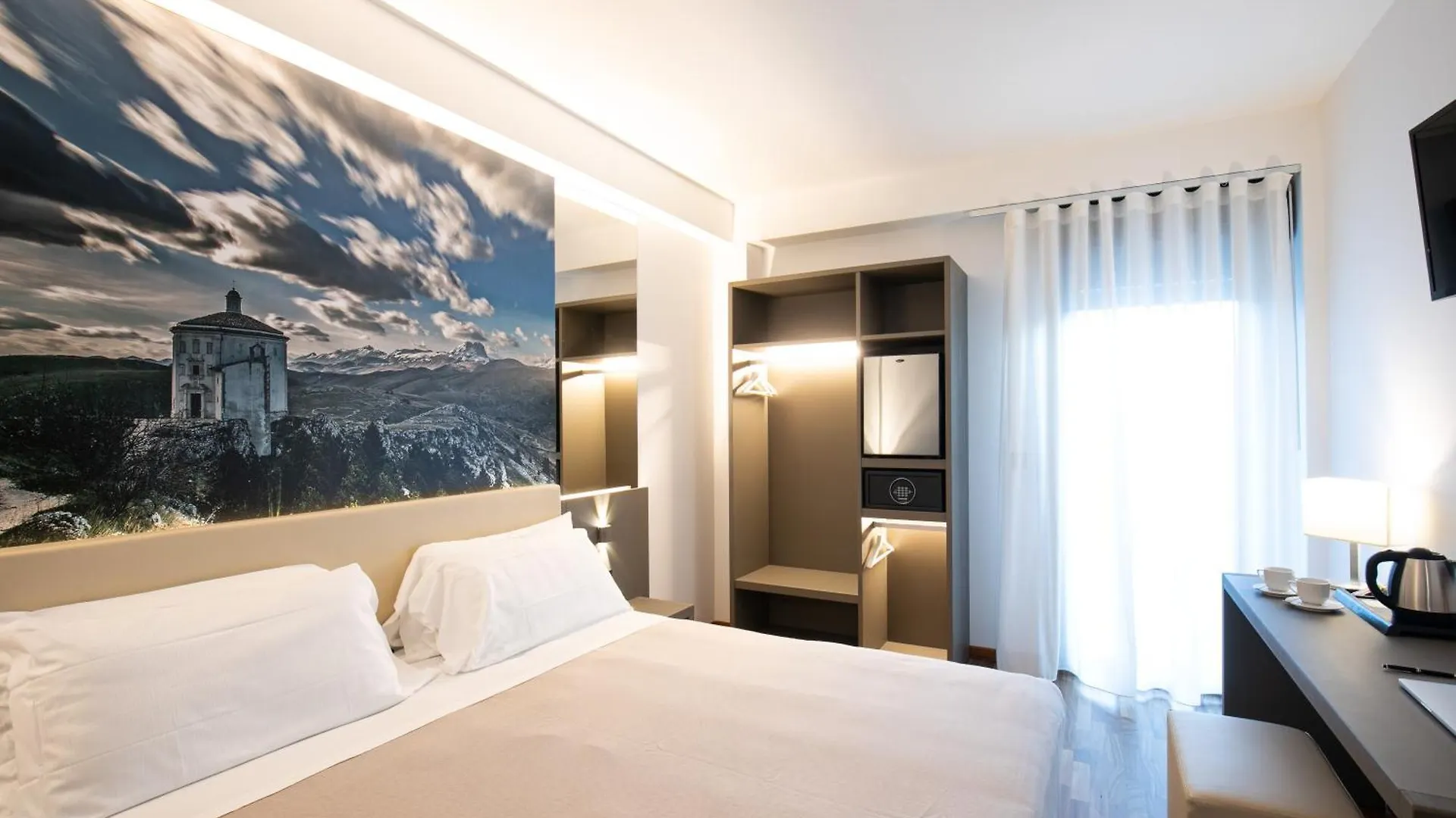 5 Hotel 3 Stelle a L'Aquila da Valutare Prima di Prenotare