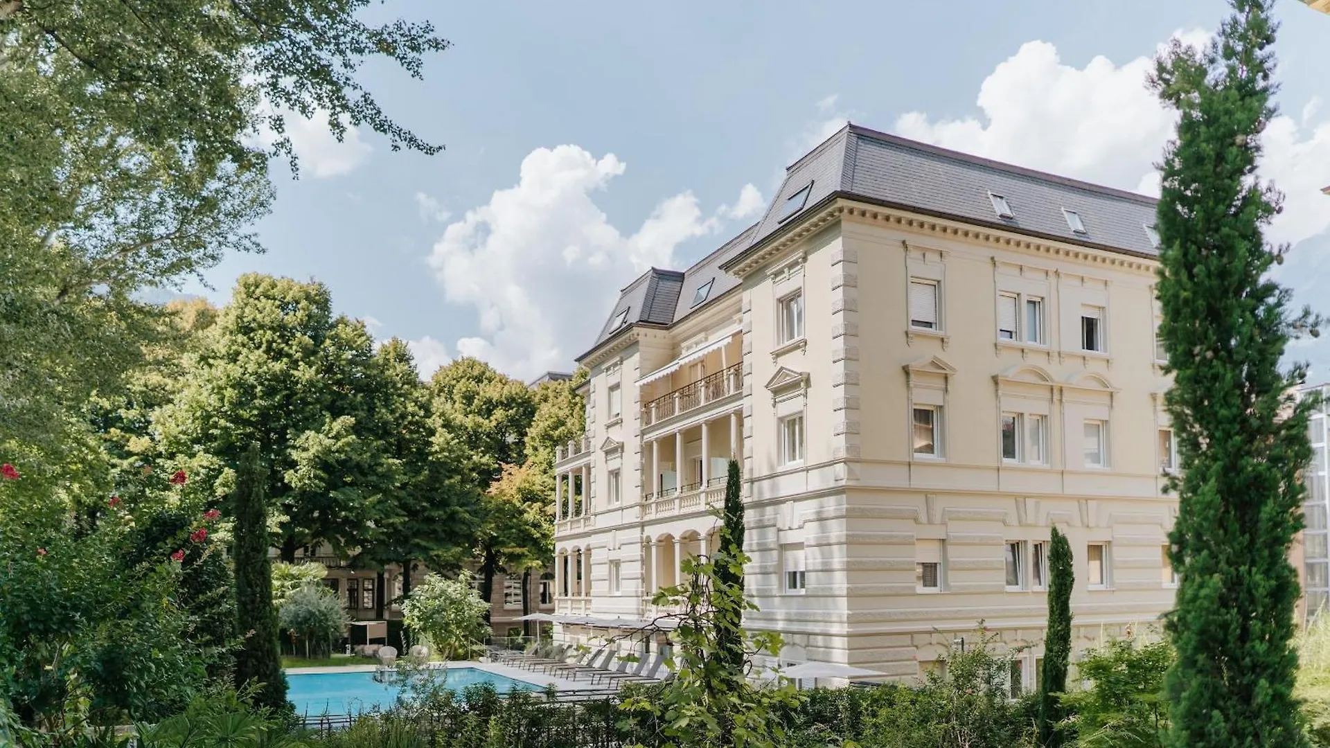 13 Hotel Centrali Vicino al Castello Principesco di Merano