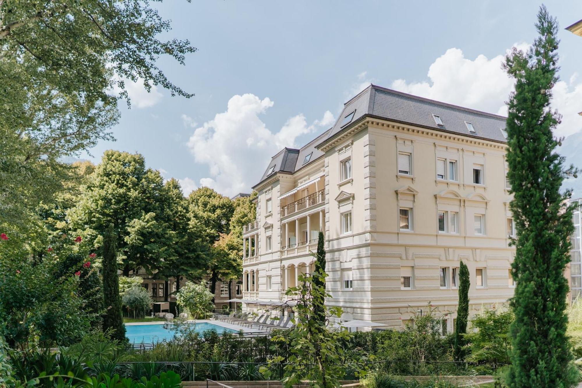 13 Hotel Centrali Vicino al Castello Principesco di Merano